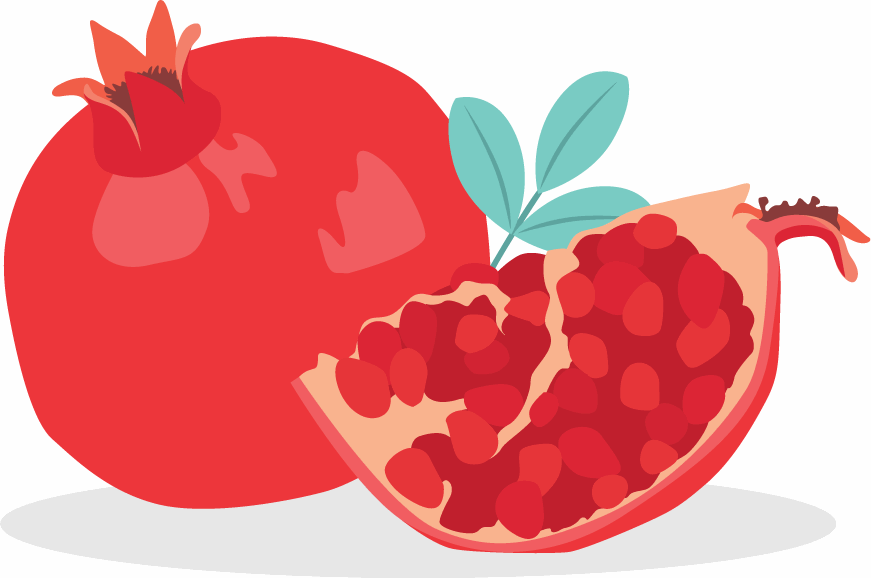 Granatapfel - gut f³r den Blutdruck